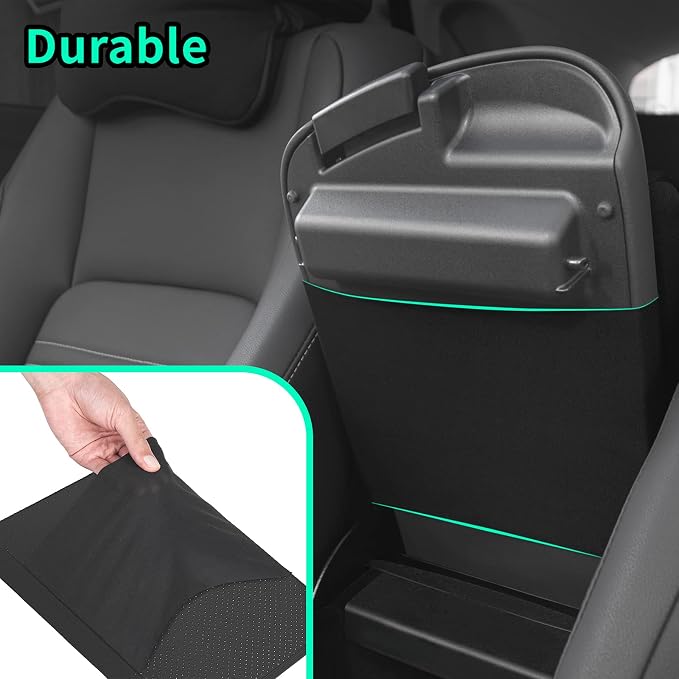 Timorn Car Center Console Cover: Memory Foam Car Armrest Cushion & Arm Rest Covering Car & Middle Console Covers & Car Armrest Cover & Center Console Cushion for Truck | Auto | SUV