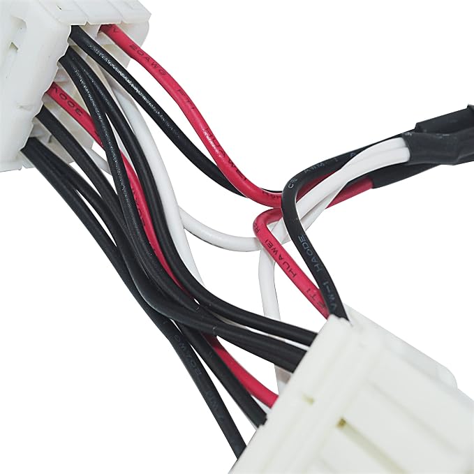 Equalizer,LED Load Blinker Turn Signal Lights Resistor Flasher Relay Fix fits for Harley Touring Electra Glide Road Glide Street Glide Road King Softail Dyna, Plug and Play
