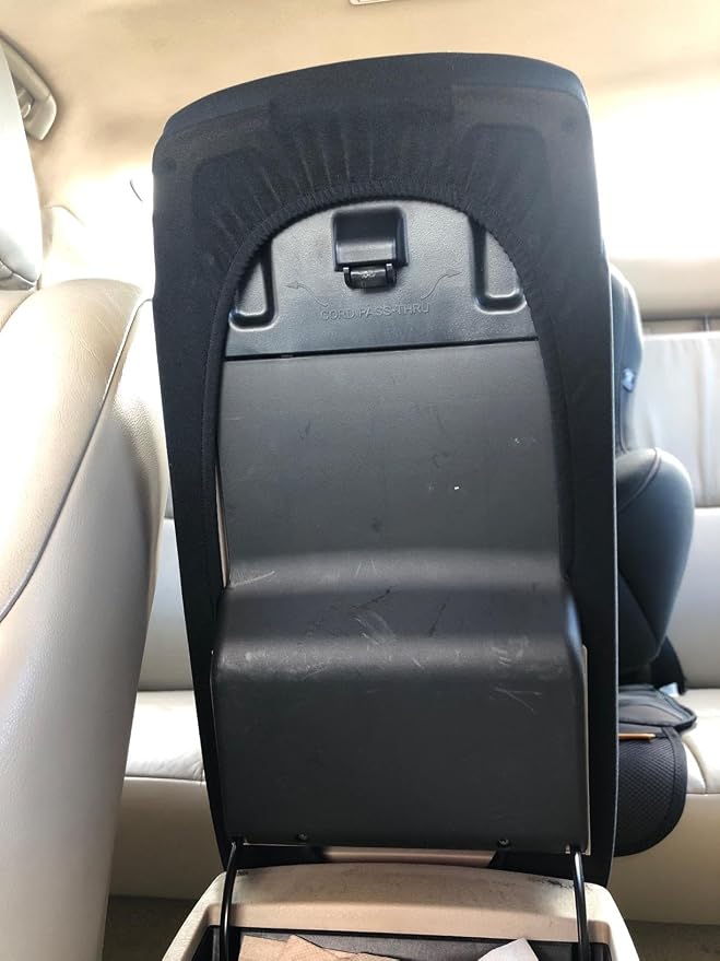 Center Console Armrest Cover Fits Toyota Avalon 2006‑2017 | Synthetic Leather, Non‑Slip, Scratch & Pet‑Resistant Interior