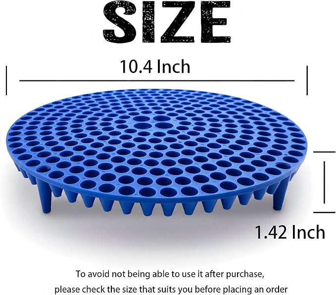 10.4" Heavy Duty Car Wash Bucket Insert (2-Pack) & Wash Mitt Kit - 10.6 oz Detailing Dirt Separator & Grit Trap, Scratch-Free Auto Wash, Fits 3.5 to 5 Gallon Buckets (Black Kit)