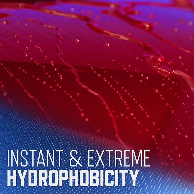 Armor All Podium Series Hybrid Ceramic Wash & Shine, 16 fl oz, 2-in-1 Car Wash and Wax Developed in Collaboration With Oracle Red Bull Racing