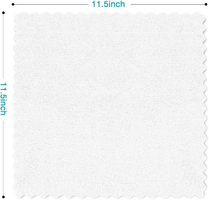 Orighty Cleaning Cloths Bulk, 150 Pack Shop Rags Reusable, Multi-Purpose Shop Towels for Cars, Microfiber Cleaning Rags for Automotive, Mechanic, Kitchen, Lint Free Towels 12x12 Inch, White