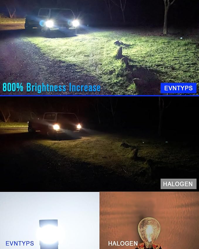 Canbus 3156 3157 LED Bulb With Built in Resistor for Backup Reverse Lights, 6000K White 3057 4157 LED Brake Bulb Error Free,4114 Daytime Running Light(2pcs)