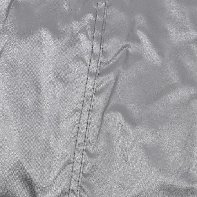 Motor Trend All Season Weatherwear 1-Poly Layer Snow Proof, Water Resistant Van/SUV Cover Fits up to 200 Inch