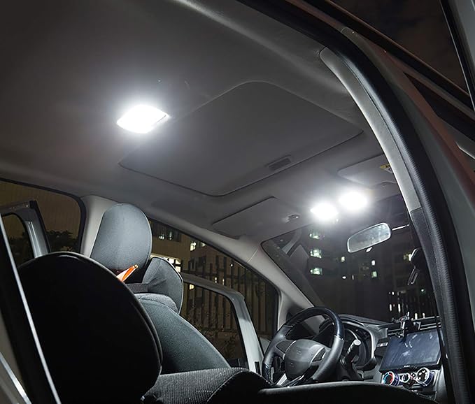 AWALITED 21pcs Chevy Tahoe/Suburban Interior LED Lights Kit Super Bright LED Map Dome Light Bulbs Replacement for 2000 2001 2002 2003 2004 2005 2006 Chevy Tahoe/Suburban all models