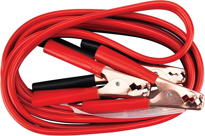 Performance Tool W1670 12' 10-Gauge 150 AMP All Weather Jumper Cables