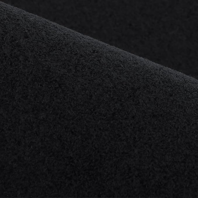 Fit 2008-2015 Chevrolet Cruze Floor Mats Nylon Black | IKON MOTORSPORTS, For 2016 Cruze Limited, Flooring Protection Interior Carpets 2009 2010 2011 2012 2013 2014 2015
