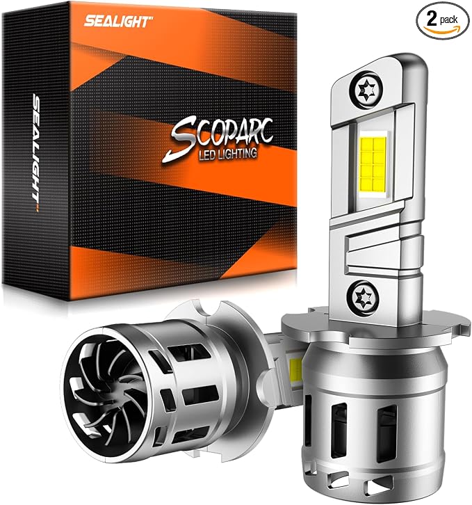 SEALIGHT H3 Fog Light Bulbs