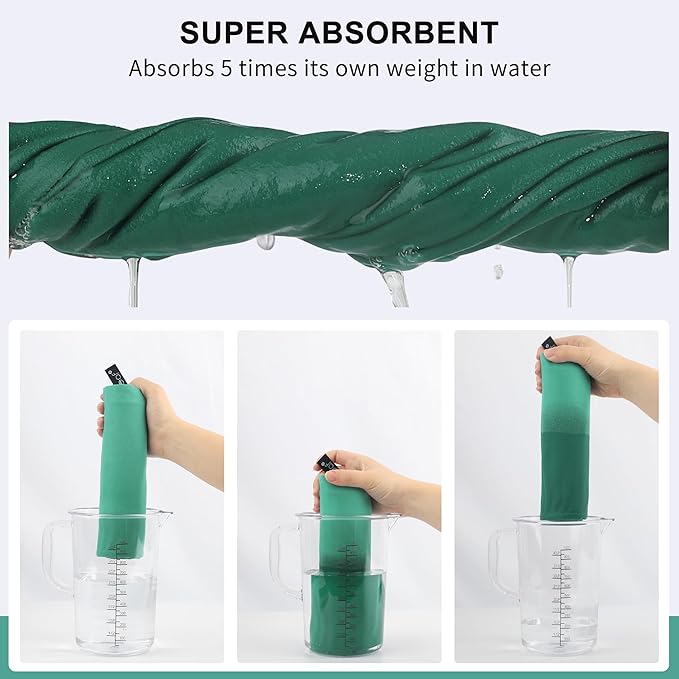 Rainleaf Microfiber Towel Quick Dry Camping & Travel & Gym Towel. Compact | Super Absorbent, Lightweight, Fast Drying. Suitable for Beach, Bath, Backpacking, Hiking, Swim.