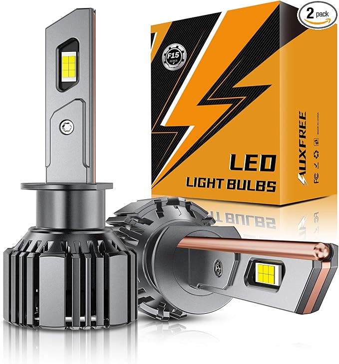 Auxbeam H 1 Fog Light, F15 Series 20000LM Powersport Light