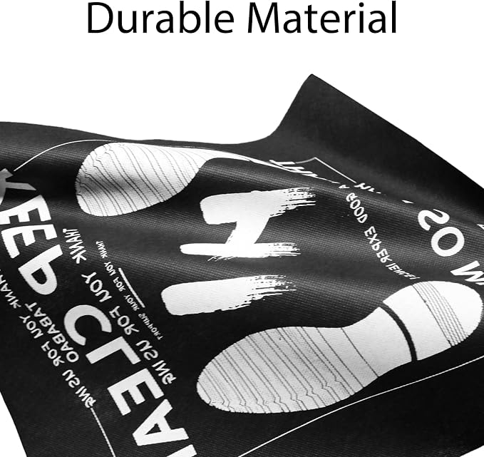 Disposable Car Floor Mats, 50pcs Automotive Floor Mats Carpets Protector Cover, Universal Fit Auto Floor Mats, Protective Front Rear Floor Mat for Cars Details Vehicles Truck SUV, 18 x 20 inch
