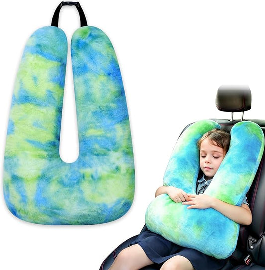 Atablyn Shoulder Wrap for Family Multi-Purpose Neck Pillow, Travel Companion,Travelling Sleeping Pillow for Car, Train, Bus and Home Use
