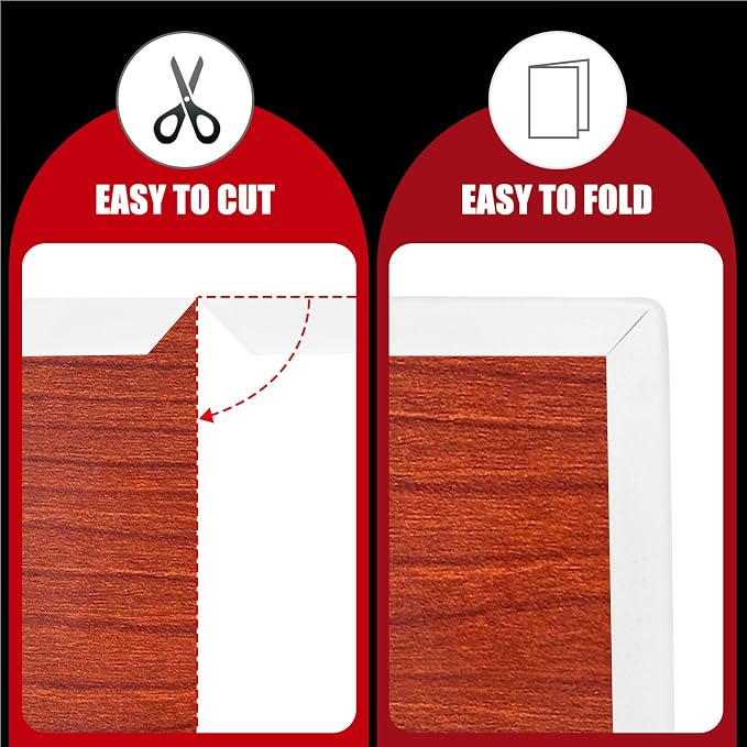 Rubber Edge Trim, Flexible Self-Adhesive U Shaped Peel and Stick Edge Banding, 1"(25.4mm) Big Size U Channel Edge Protector, Baby Proof Edge Guards for Woods, Plywood, Furniture, 20Ft, White