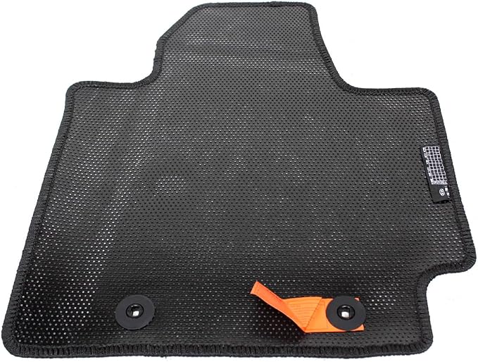 New OEM 2014-2019 KIA Soul 4 PC Carpet Floor MAT Set - Black