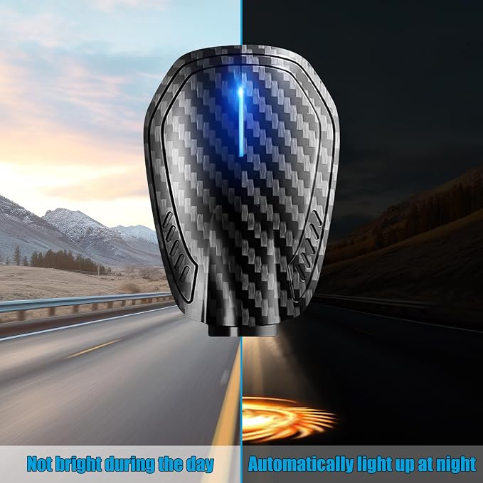 2Pcs Car Door Light Car-Door Projector Logo Light for Universal Rechargeable Courtesy LED Lights, Suitable fit All Models(Fire Phoenix)