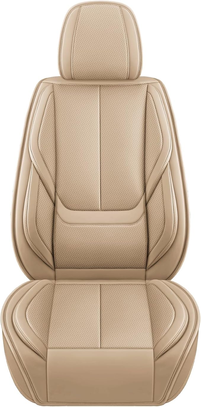 MINGBRON Seat Covers, Car Seat Covers Front Seats, Car Seat Cover, Car Seat Protector Waterproof,Seat Covers Carseat Cover Universal Fit for Most Cars