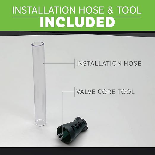 Slime 10204 Bike Tube Puncture Repair Sealant with Pump, Prevent and Repair, Suitable for All Bicycles, 1 Gallon Bottle
