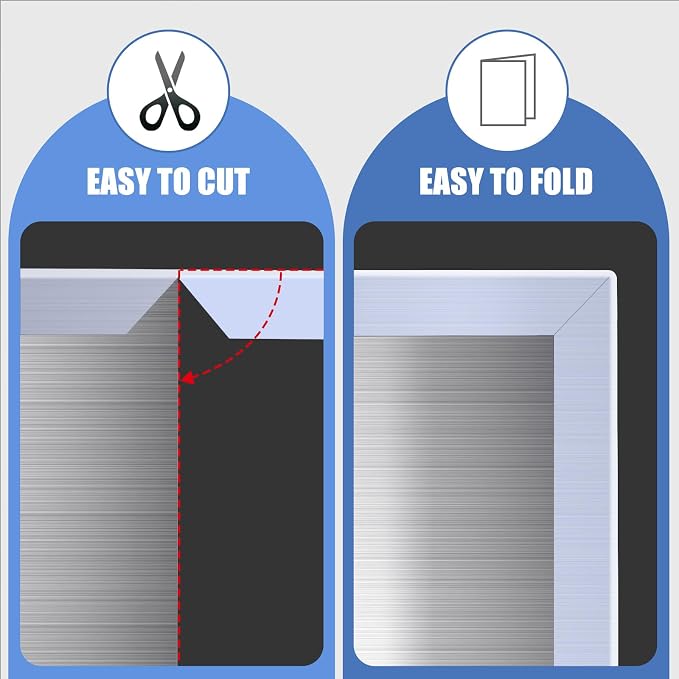 Clear Rubber Edge Trim, Flexible Baby Proof Edge Protectors for Sharp Edges, 1/16" U Channel Edge Trim, Self-Adhesive Edge Guards for Car Doors and Sheet Metal Parts, 10Ft, Transparent Color