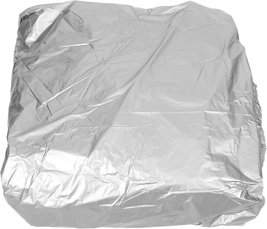 LABRIMP Heavy Duty SUV Car Cover Complete Protective Cover Waterproof Sunshade Dustproof for Outdoor Use Large Size
