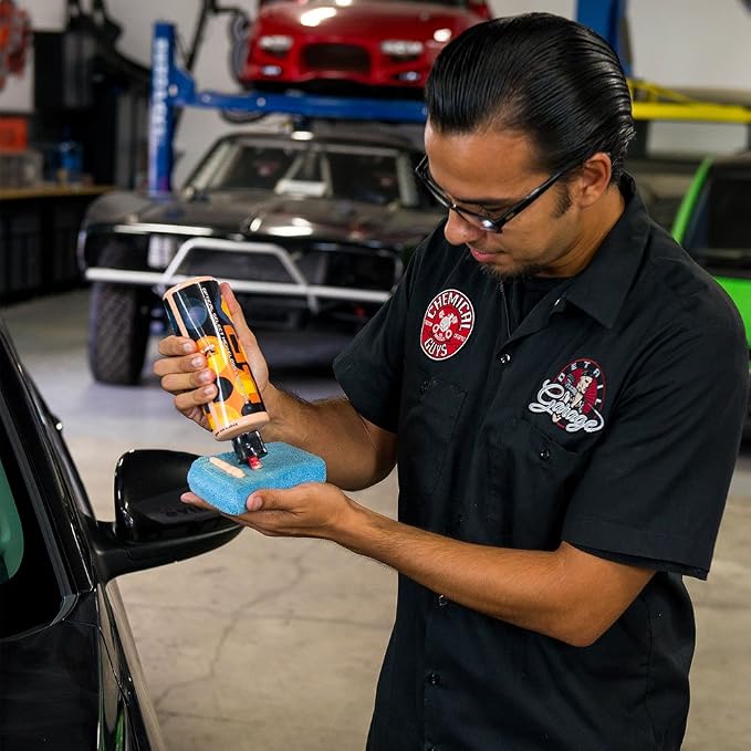 Chemical Guys Hybrid V7 Optical Select High Gloss Liquid Wax