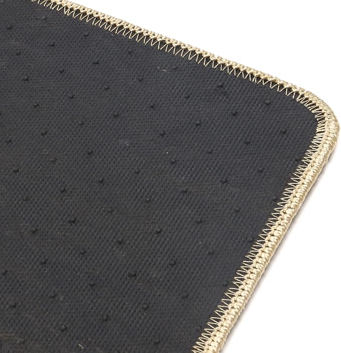 Fit 2011-2016 BMW F10 5-Series 4-Door Sedan Floor Mats Nylon Beige | IKON MOTORSPORTS, Factory Fitment Front & Rear Car Floor Mats Liner Carpets Replacement 4PC, 2012 2013 2014 2015