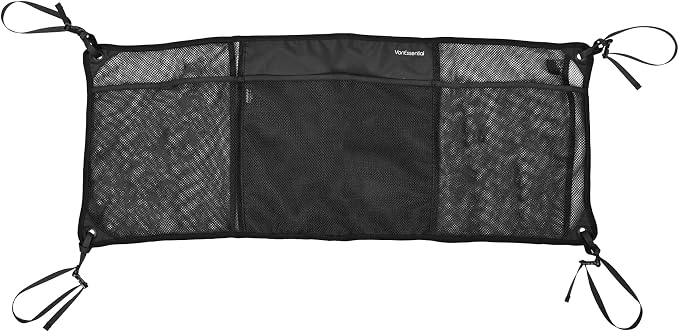 Van Essential Road Trip Cargo Net - Medium