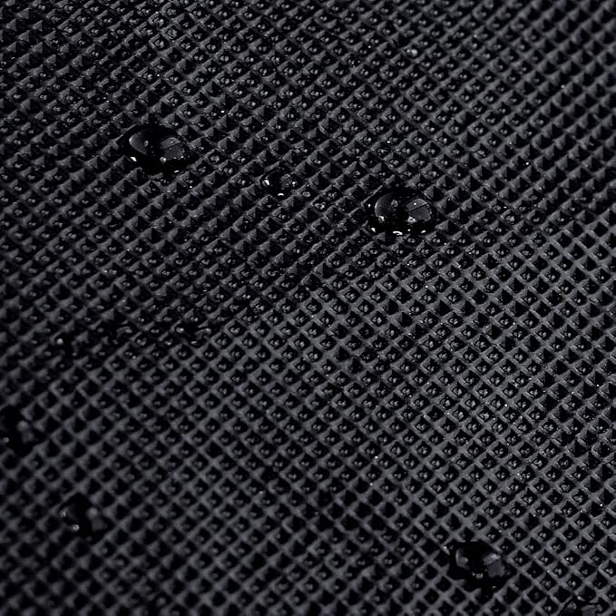 Titan Premium Multi-Layer PEVA Car Cover for Sedans 186-202". Waterproof, UV Protection, Anti-Scratch Protective Lining, Driver-Side Zippered Opening. Fits Camry, Accord and More.