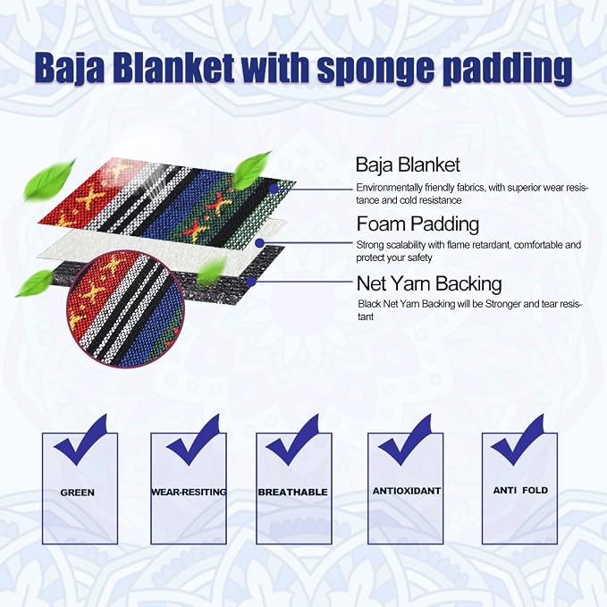 uxcell Universal Automobile Car Bucket Baja Seat Cover Protector