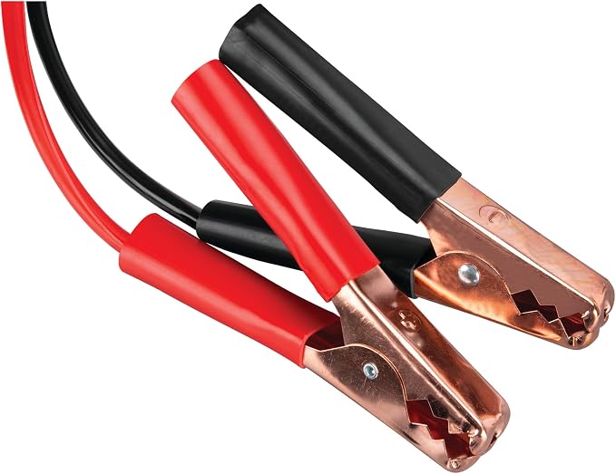 Performance Tool W1670 12' 10-Gauge 150 AMP All Weather Jumper Cables