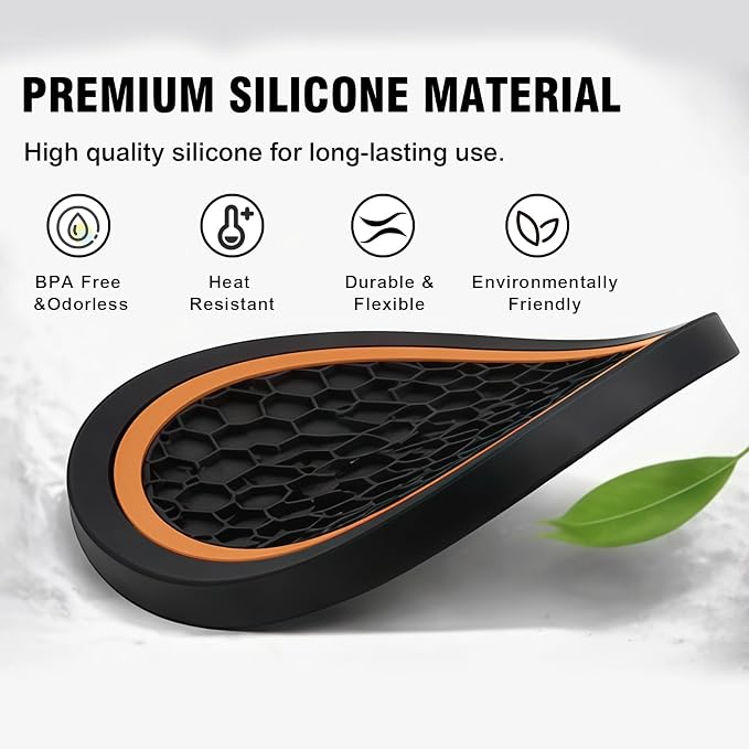 4PCS Car Cup Holder Coasters, 2.75 Inch Non-Slip Insert Water Bottle Holder Pads, Dustproof Automotive Interior Accessories Mat, Universal for Vehicles, Trucks, RVs and More (Orange)