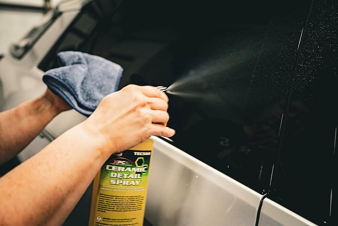 Technicians Choice TEC582 Ceramic Detail Spray (16 OZ)