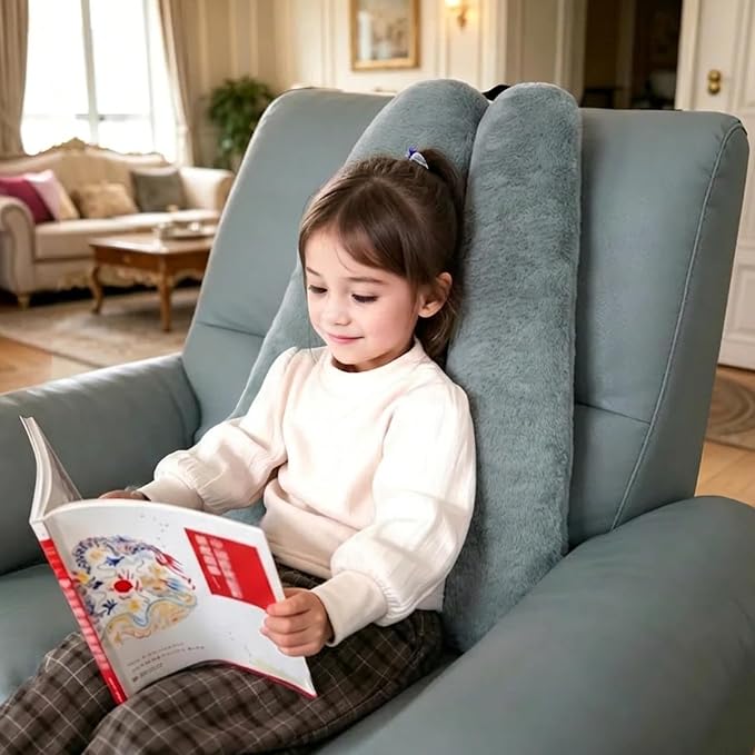 Atablyn Neck Pillow for Children Travel Pillow for Sleeping Airplane-Avoid Neck&Shoulder Pain, Support Head and Neck, for Car, Airplane,Train,Office,Home