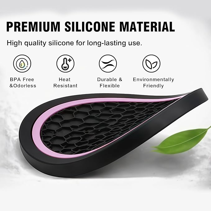 4PCS Car Cup Holder Coasters, 2.75 Inch Non-Slip Insert Water Bottle Holder Pads, Dustproof Automotive Interior Accessories Mat, Universal for Vehicles, Trucks, RVs and More (Pink)