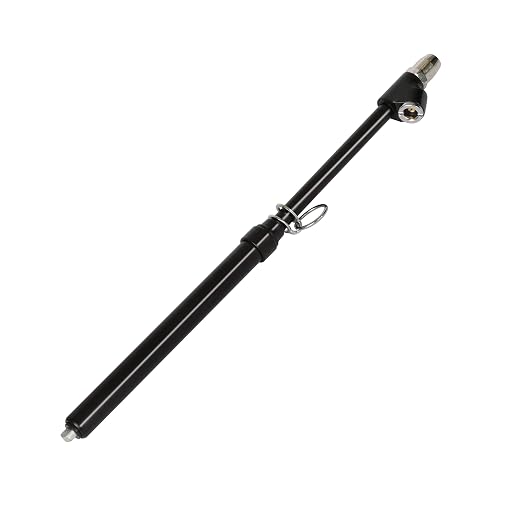 Heavy Duty Straight-on Dual Head Air Pressure Gauge, Extended Tube Construction for General Applications(10-150PSI)