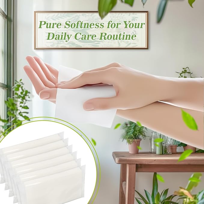 Sukh Car Tissues Refill - 6 Packs Travel Tissue Toilet Facial Paper for Car Visor Holder Box Container Refills Soft and Smooth Wood Pulp Portable Napkin Packs Travel Size 300 Sheets | Soft Wood Pulp Portable Napkin Packs With 300 Sheets, Box Container ...