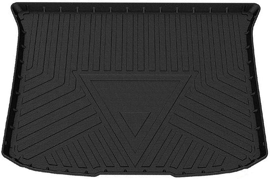 Edge Cargo Liner - Trunk Mat for 2007-2014 Ford Edge/2007-2015 Lincoln MKX, All Weather Cargo Mat for Edge Accessories, Anti-Slip Waterproof, Heavy Duty Car Mats, Car Accessories