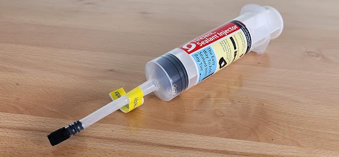 TireJect Tire Sealant Injector - Sealant Applicator (5oz Variant)