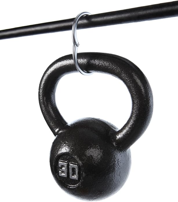 Clipa Bag Hanger Collection, The Ring that Opens into a Hook, Auto Closes | Holds 15 kg, Needs only 10mm to Hang a Hand Bag, Easy to Use with One Hand, The Instant Bag Hanger, 3 yr Warranty