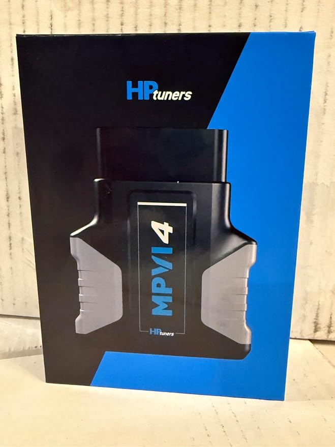 Hinson HPT Bundle of MPVI4 Diagnostic Code Reader and Hinson Credit Notice
