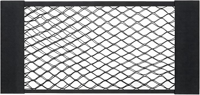 Mesh Cargo Storage Net Universal Mesh Net Organizer for Car Trunk
