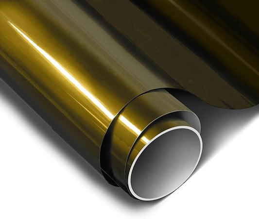 ColorFusion PPF by VViViD, Gloss Midnight Sun Dry Apply PPF Vinyl Car Wrap Roll 60ft x 5ft