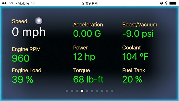 LELink^2 Configurable Auto On/Off Bluetooth Low Energy BLE OBD-II OBD2 Car Diagnostic Tool for iPhone/iPod/iPad and Android