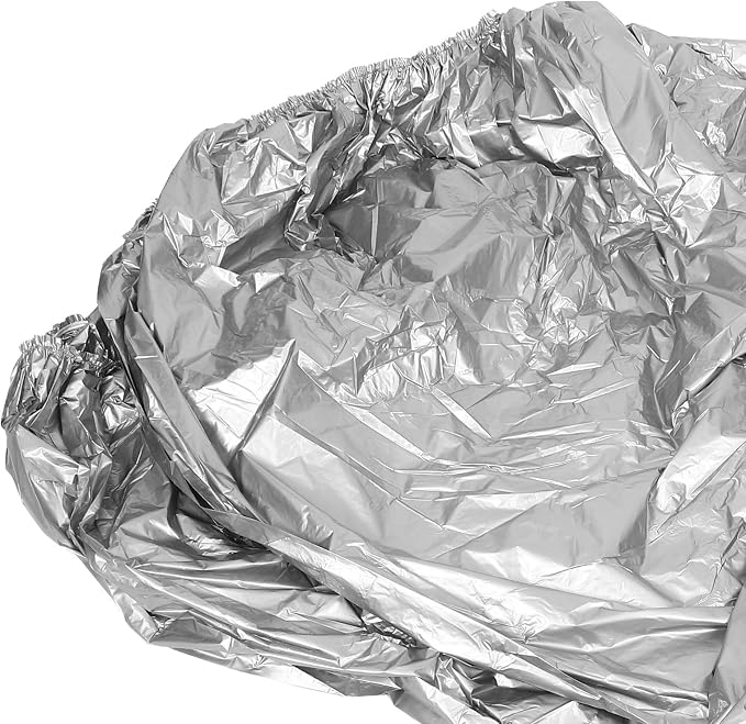 iplusmile Heavy Duty SUV Car Cover L Large Size, Thickened Waterproof Sunshade Protective Complete Outer Dustproof Heat Insulation Outdoor Automotive Cover for All-Weather Use