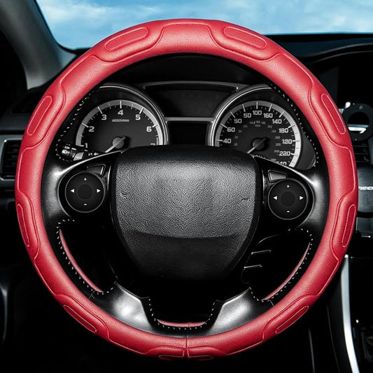 ESN008 Wear Resistant Decorative Steering Wheel Cover