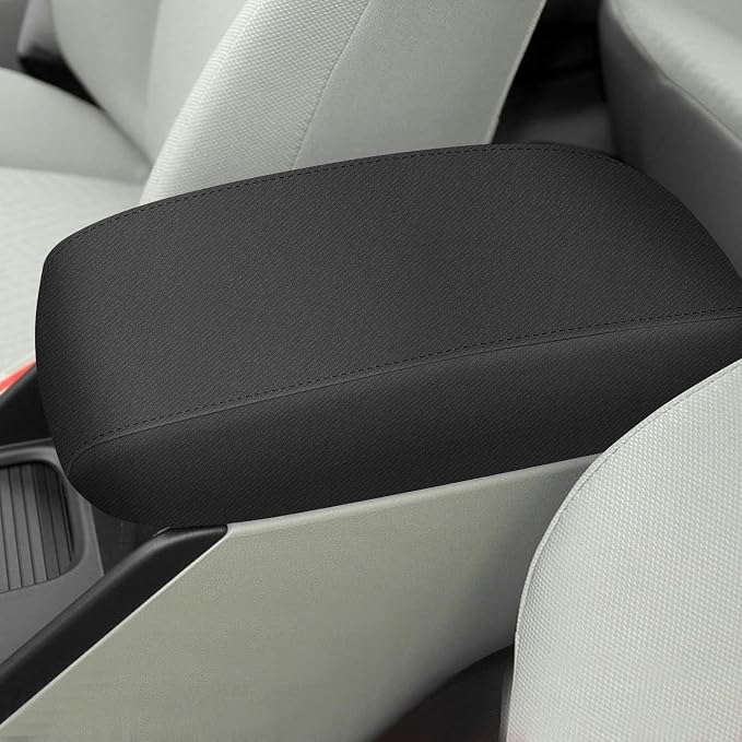 AOMSAZTO Armrest Covers for 2012-2015 Honda Civic Neoprene