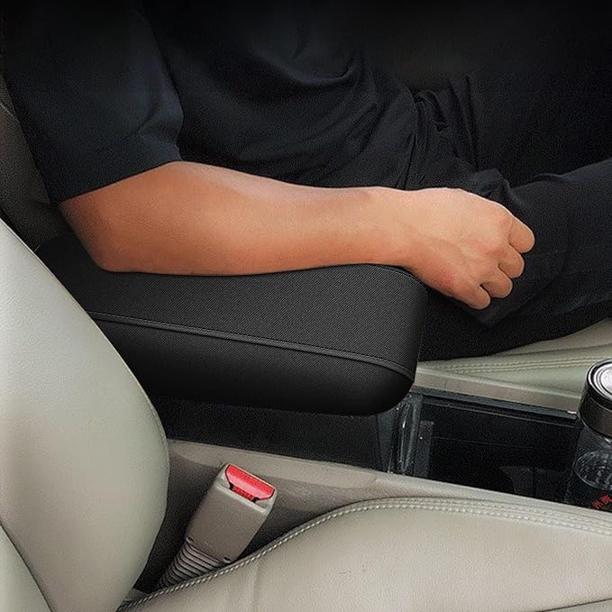 AOMSAZTO Armrest Cover for 2006-2011 Honda Civic Neoprene