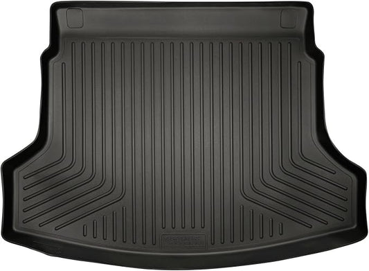 Husky Liners Weatherbeater Cargo Liner | Fits 2012-2016 Honda CR-V | Cargo, 1-pc. Black - 24641