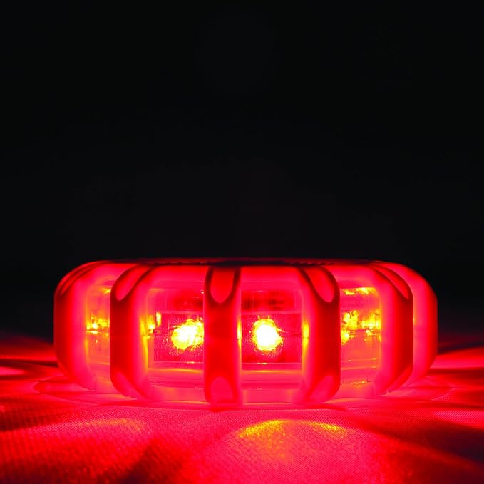 Wagan Tech FRED Flashing Roadside Emergency Flare 2639