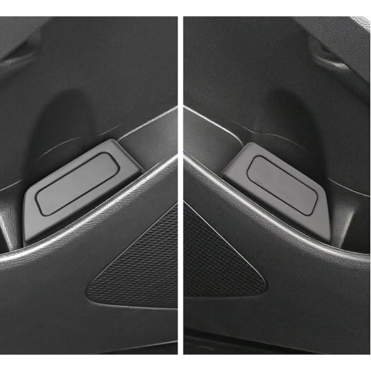 for Corolla Cross Trash Can for 2022-2025 Toyota Corolla Cross Small Car Trash Bin for Side Front Door Mini Trash Garbage Bin w/Lid for Toyota Accessories (Corolla Cross Left & Right Side)