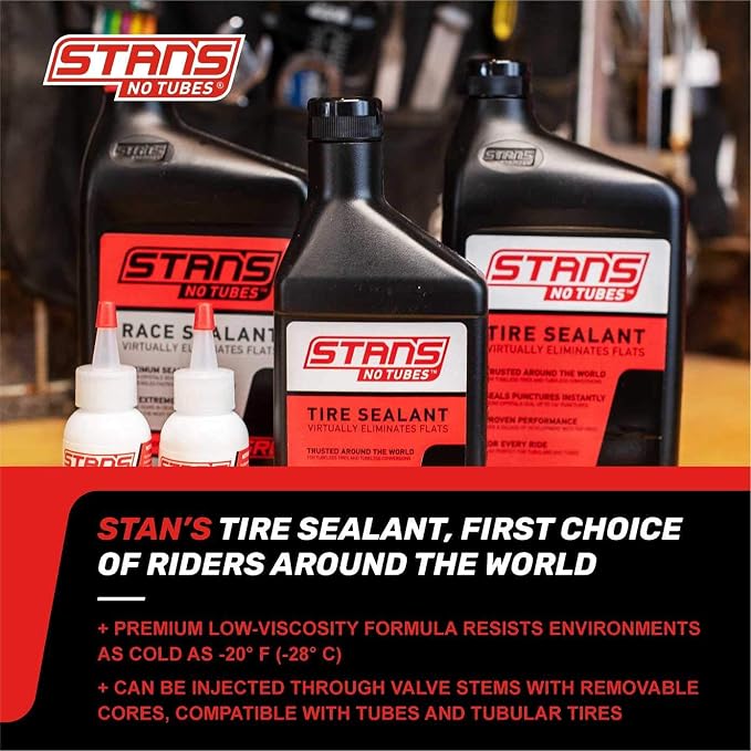 Stan's NoTubes Tire Sealant 2oz